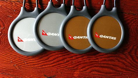 qantas rfid bag tags|qantas luggage tags.